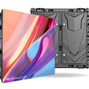 Frontal Service fixed installation LED Display