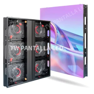 Outdoor energy saving LED screen TWES800 Series