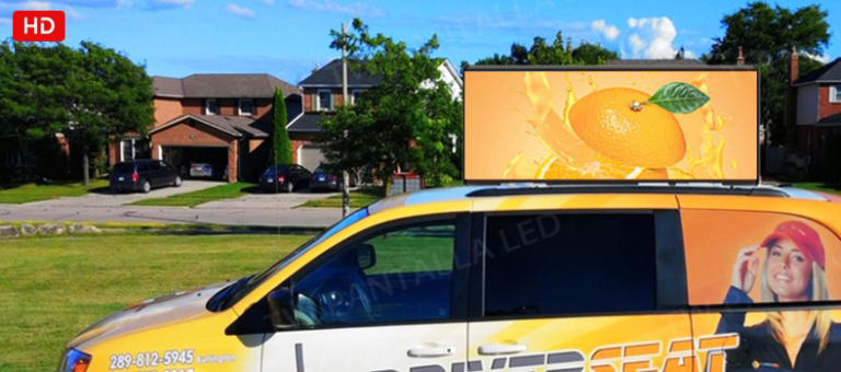 TW C Series HIGH DEFINITION DISPLAY