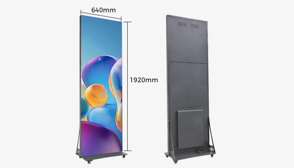 TW1920iP2 led Display 1