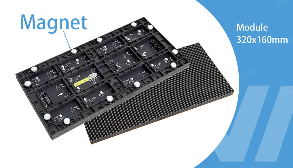 TW1920iP2 led Display 2