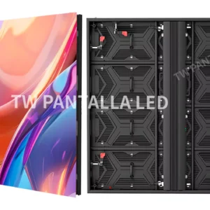 TWES1000 series dual service enery saving LED display