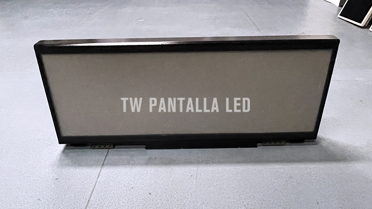 a TW C Series Screen Front