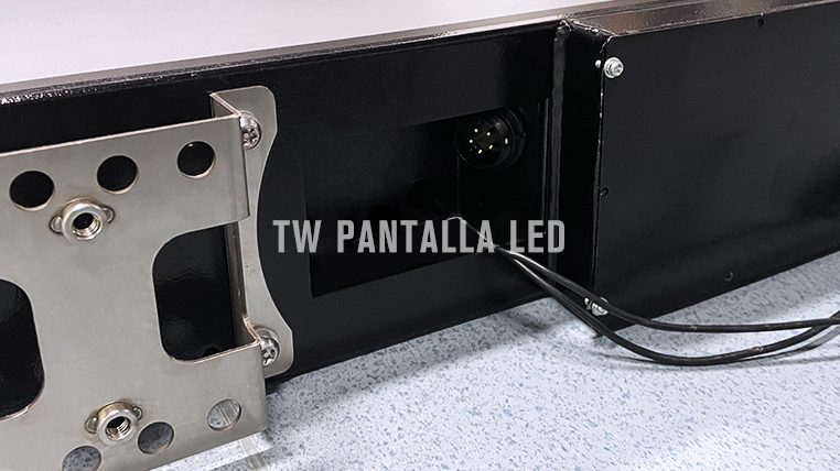 h TW C Series Inlet of Power Cable
