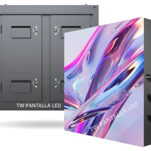 outdoor fixed installation led screen LOGO