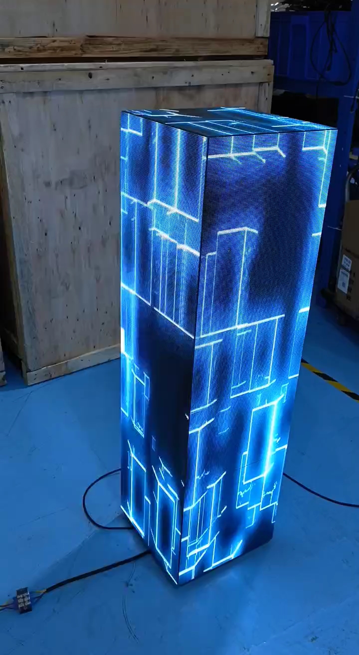 One-Stop Solutions for Custom LED Displays: Unleashing Visual ...