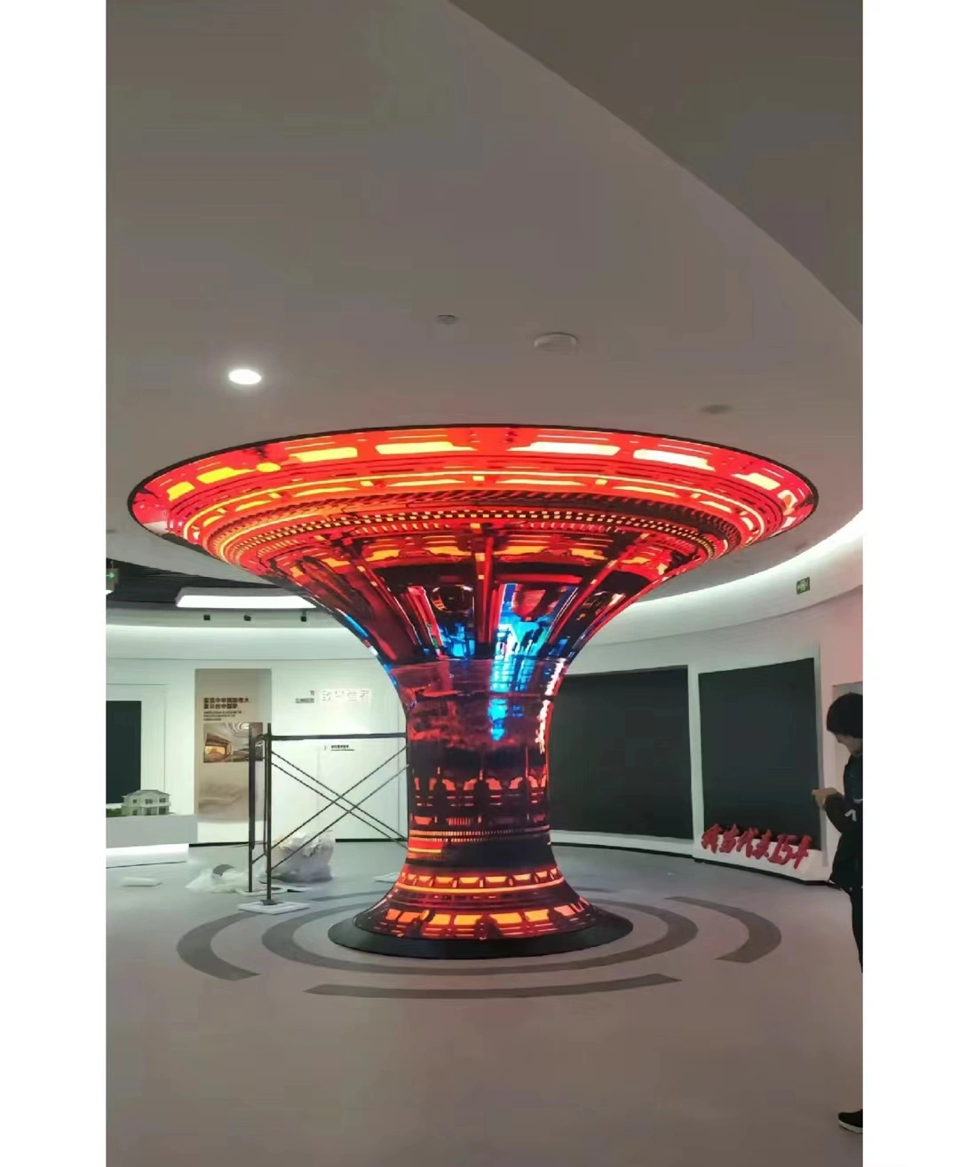 flexible led display