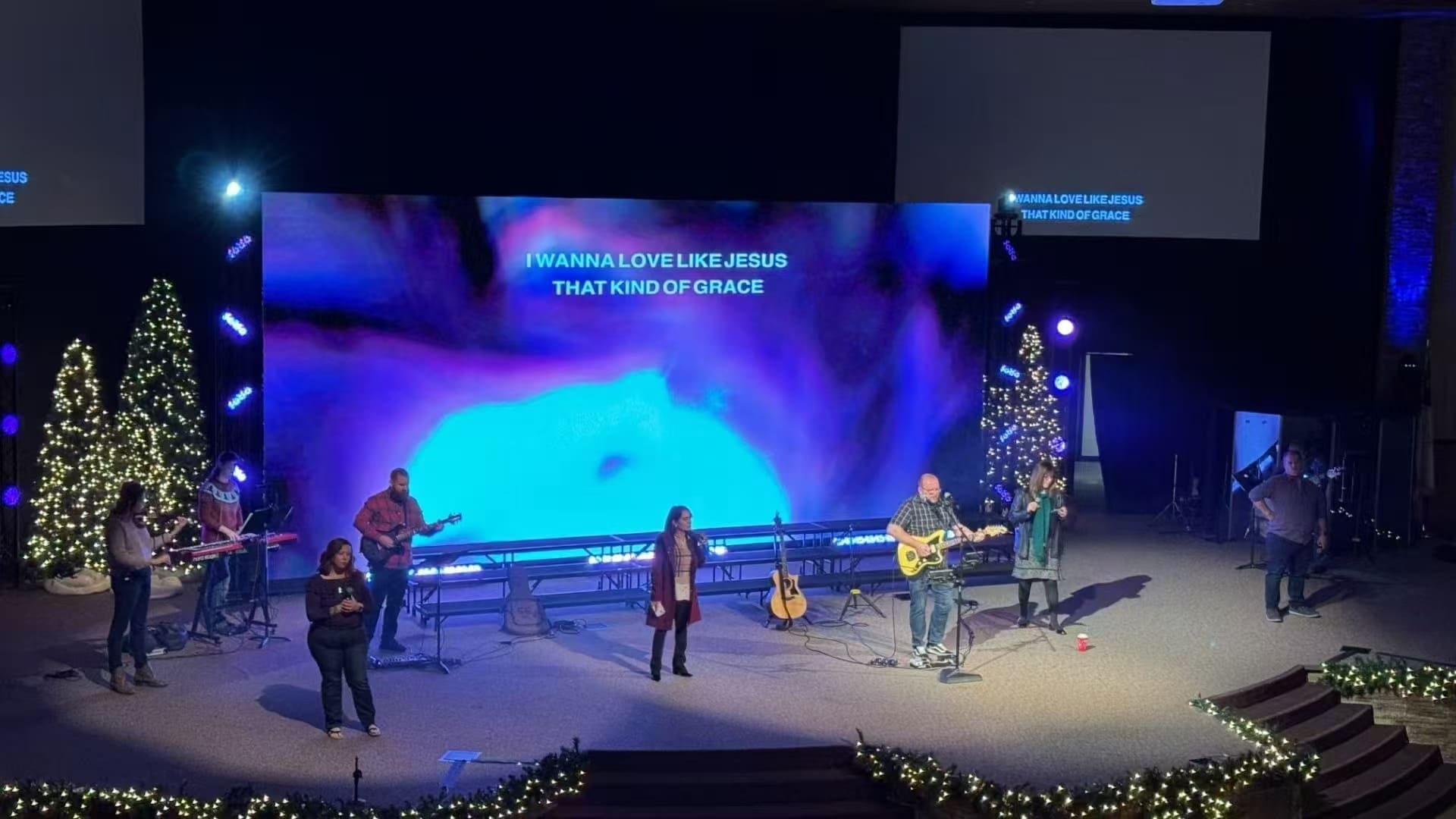 Benefits of LED Video Walls