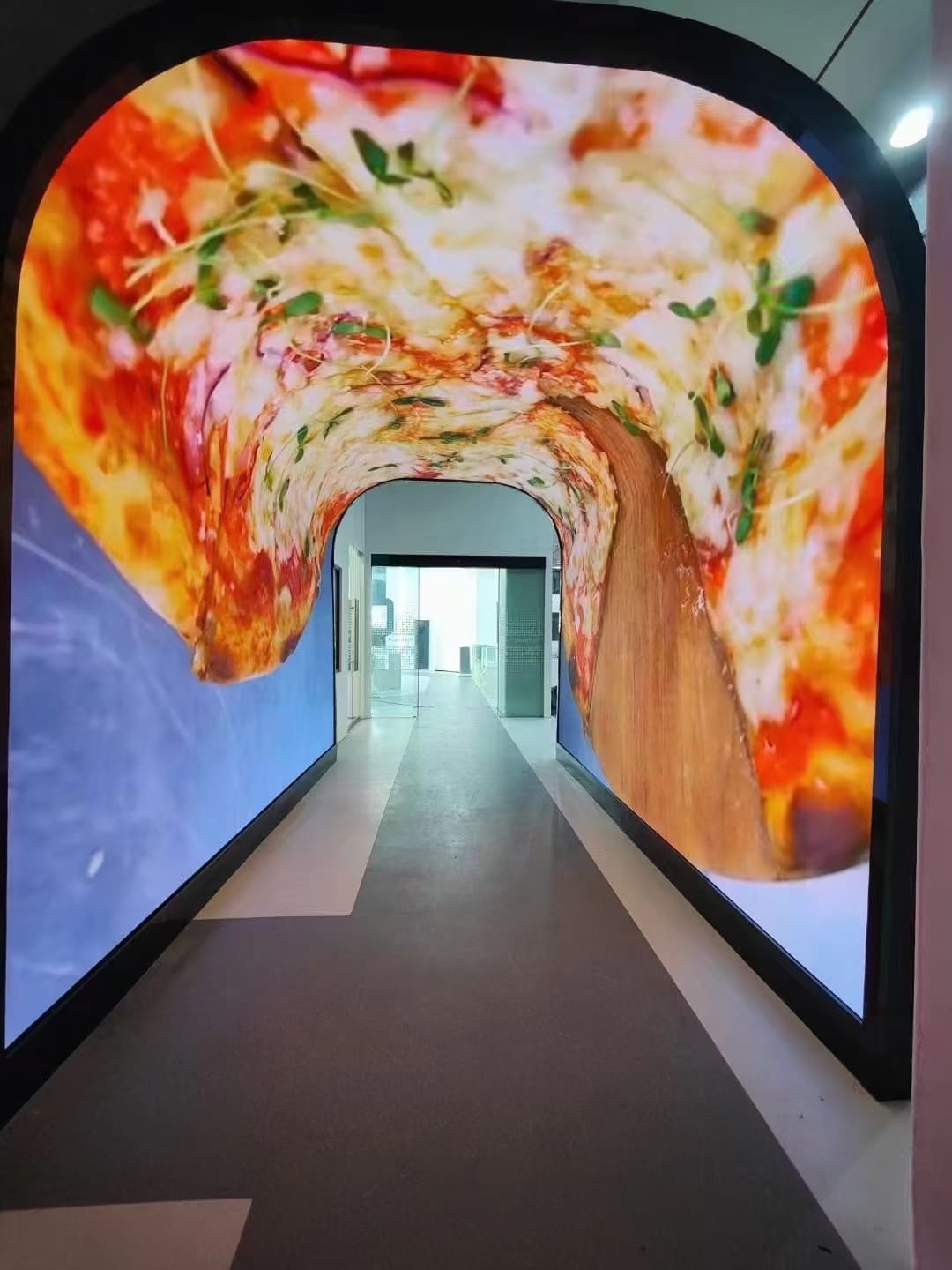 LED Display Supplies in Chile