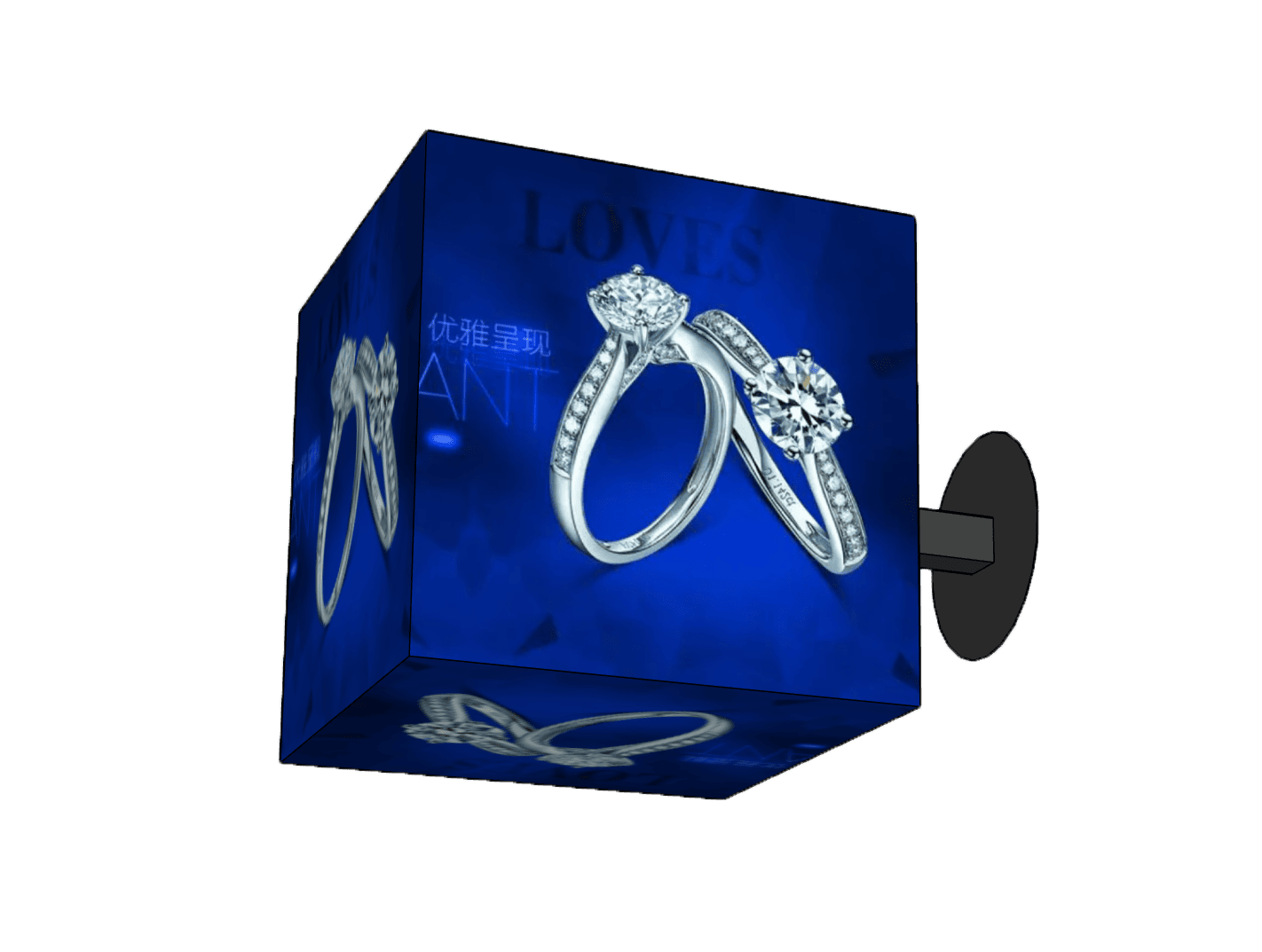 CubePro LED Cube
